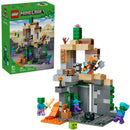 LEGO® Minecraft® Zombie Dungeon – 21587