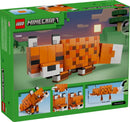 LEGO® Minecraft® The Fox – 21588