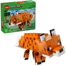 LEGO® Minecraft® The Fox – 21588