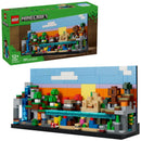 LEGO® Minecraft® Mini Biomes – 21589
