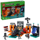 LEGO® Minecraft® Wither Battle – 21590