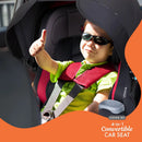 Cover Me 4-in-1 Convertible Car Seat - Scooter