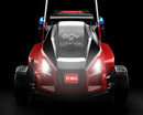 Toro 60V MAX Stripe Self Propel Mower 21" 6.0 Ah Battery/Charger Included 21621