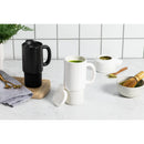 Ceramic Travel Mug - White
