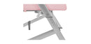 Skylar Bassinet and Beside Sleeper in Pink