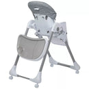 3-in-1 Grow and Go High Chair - Birchbark