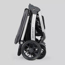 3-in-1 Quick-Fold Travel System - Grey