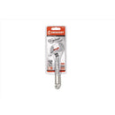 Crescent Metric and SAE Adjustable Wrench 6 in. L 1 pc