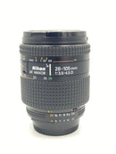 USED Nikon 28-105mm F3.5-4.5 D Lens