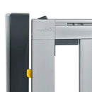 Loft Baby Gate - Silver