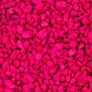 Spectrastone PermaGlo Neon Pink Gravel, 5 lb