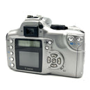 Used Canon Rebel Digital SLR Body (Silver)