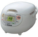 Neuro Fuzzy 10 Cup Rice Cooker & Warmer:  - White