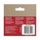Arrow T50 3/8 in. W X 1/2 in. L 18 Ga. Flat Crown Heavy Duty Staples 1000 pk, Pack of 5