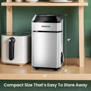 InstaSeal Vacuum Sealer Food Saver Machine