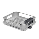 Large Capacity Dish Rack - Gray