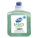 Dial Basics Foaming Hand Wash, Refill, 1000Ml, Honeysuckle, 6/Carton - DIA06060CT