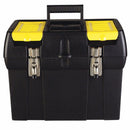 STANLEY 19.2 in. Toolbox Black/Yellow