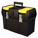 STANLEY 19.2 in. Toolbox Black/Yellow