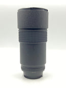 USED Nikon ED AF Nikkor 180mm F/2.8 D Lens