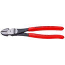 Knipex 8 in. Chrome Vanadium Steel High Leverage Diagonal Pliers