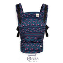 Woven Free-to-Grow Baby Carrier - Oscha Aran Polar Lights
