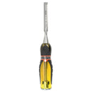 Stanley FatMax Thru-Tang 3/8 in. W Wood Chisel 1 pk