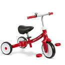 Convertible 3-in-1 Toddler Bike - Red