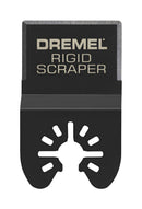 Dremel Multi-Max 1-1/4 in. Steel Rigid Scraper Blade 1 pk