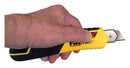 Stanley FatMax 7 in. Retractable Snap-Off Utility Knife Black/Yellow 1 pk