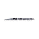 SKIL 9 in. Carbon Steel Reciprocating Saw Blade 5 TPI 1 pk