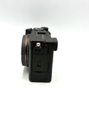 Used Sony Alpha a7C Full-Frame Mirrorless - Black Body