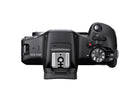 Canon EOS R100 Mirrorless Camera with 18-45mm and 75-300mm Lenses
