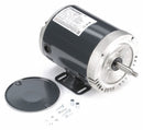 Marathon Motors 1 1/2 HP Jet Pump Motor, 3-Phase, 3450 Nameplate RPM, 208-230/460 Voltage, 56J Frame - 056T34D5369