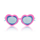 Kids' Sunny Vibes Swim Goggles - Pink Heart