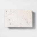 Marble Serving Stand - Gold