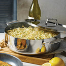 6.5 Qt Covered Casserole, 12-inch Dosa Tawa & Tadka Set