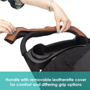 Travel System with Secure-Lift Infant Car Seat - Dash Black