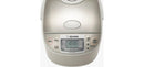 Micom Rice Cooker and Warmer - Silver - 5.5 Cups