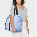 40L Weekender Bag - Blue