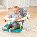 2-in-1 Bouncer & Activity Seat