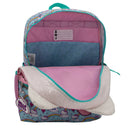 Kids' 16" Backpack - Rainbow Pink/Blue