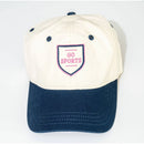 Adjustable Cotton Baseball Cap
