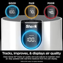 HP200 Air Purifier MAX with Nanoseal HEPA - White