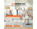 Baby Activity Center with 360° Rotating Seat