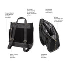 Pivot Backpack - Twilight Black