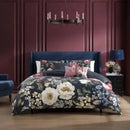 Bebejan Renaissance 5 Piece Reversible Comforter Set - King