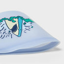 2-Pack Reusable Sandwich Bags - Shark Graphics