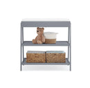 Delta Children Scout Changing Table - Greenguard Gold Certified - Gray