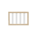Universal Toddler Safety Guardrail - Natural/White